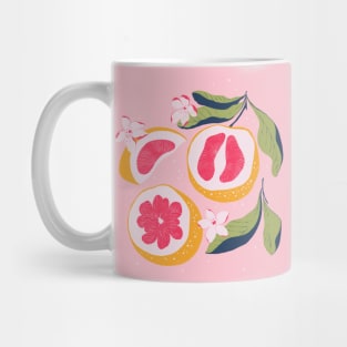 Citrus Mug